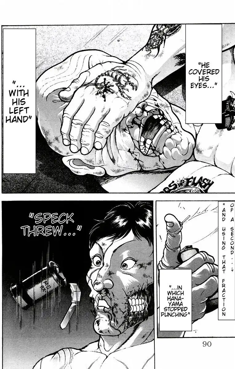 New Grappler Baki Chapter 39 4